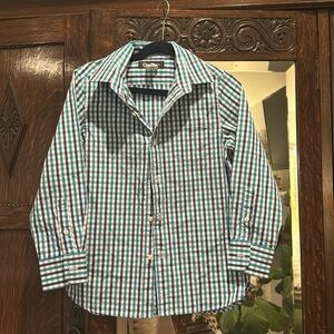 Crewcuts button up Thompson shirt
